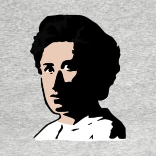 Rosa Luxemburg German Socialist Revolutionary T-Shirt